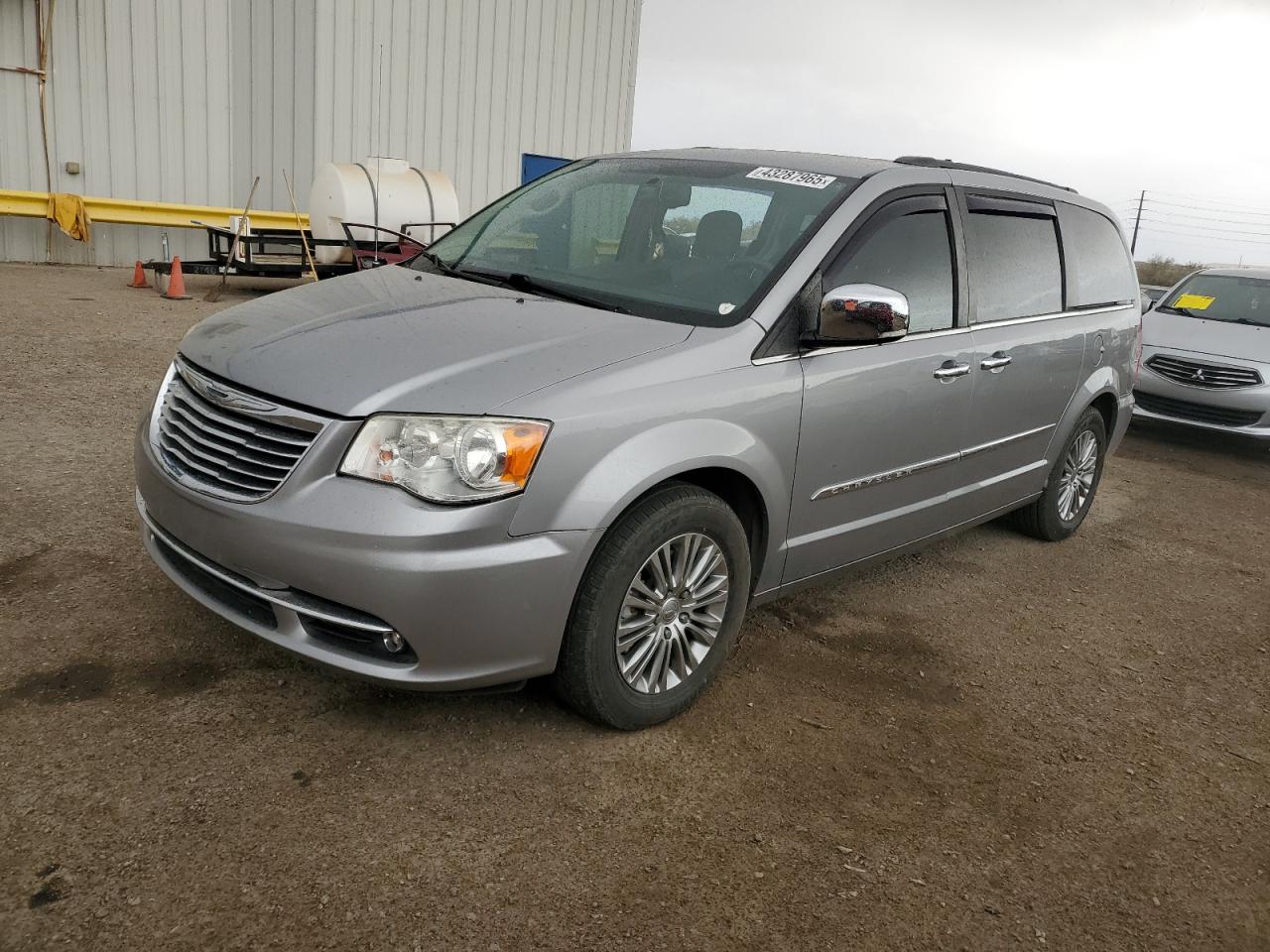 2013 Chrysler Town & Country VIN 2C4RC1CG9DR653225