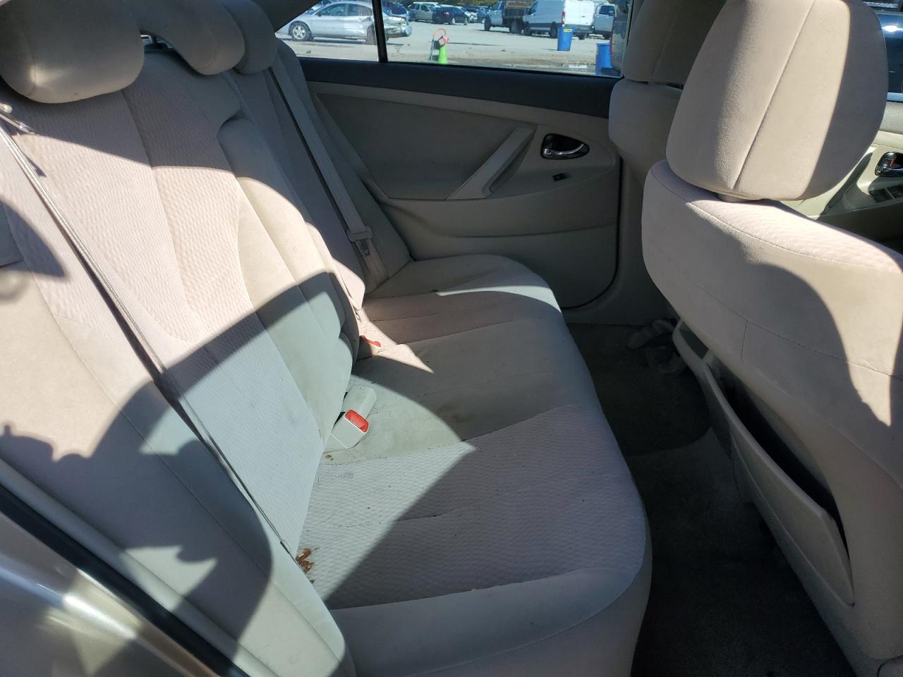 2011 Toyota Camry VIN 4T1BF3EK7BU139343 Copart auction photo, front end / side damage thumbnail 10
