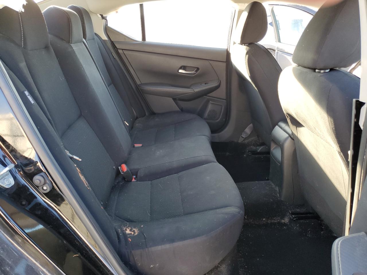 2020 Nissan Sentra VIN 3N1AB8BV6LY299030 Copart auction photo, front end damage thumbnail 10