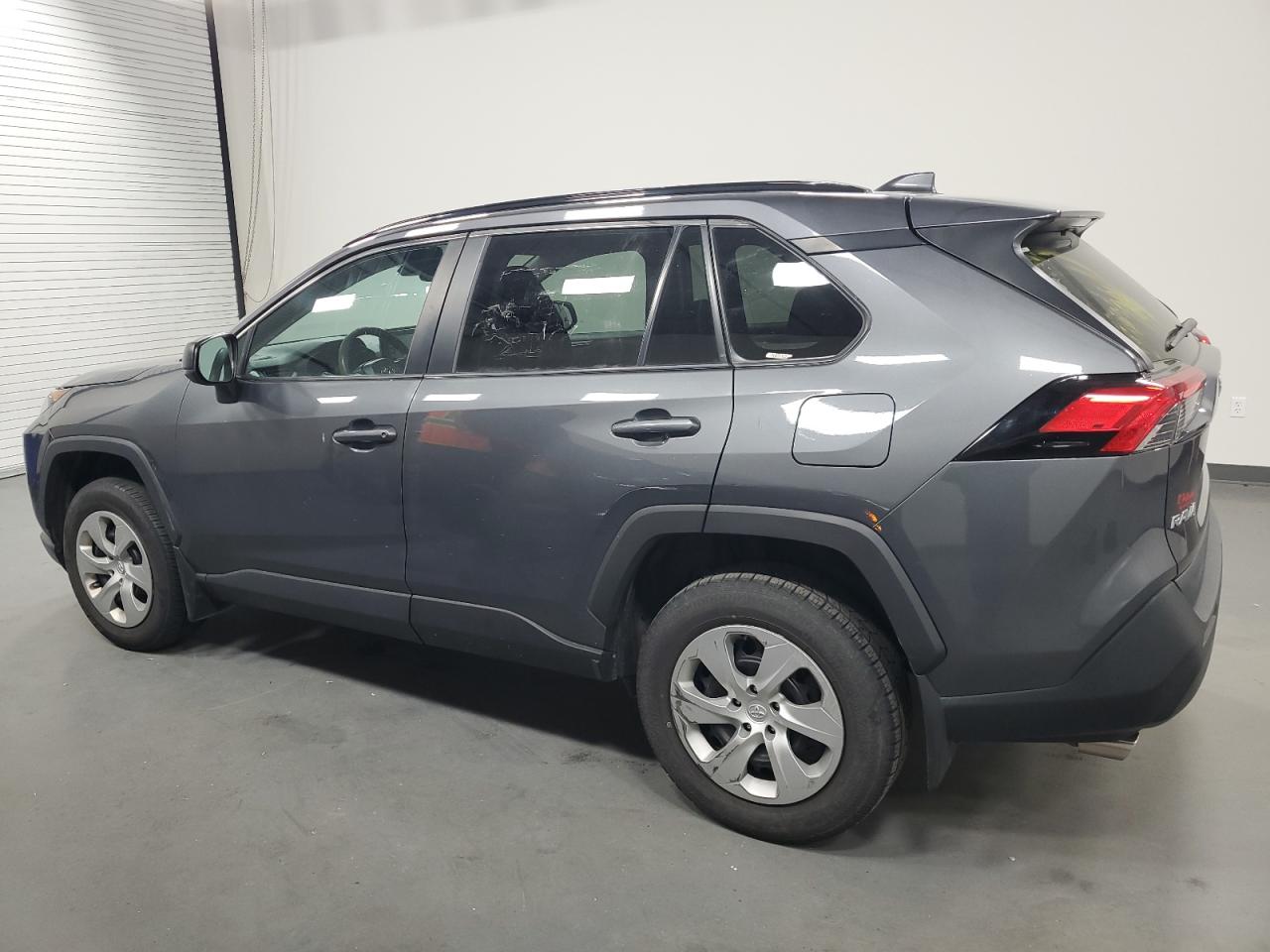 2020 Toyota RAV 4 VIN 2T3H1RFVXLW103644 Copart auction photo, mechanical / minor dent/scratches damage thumbnail 2