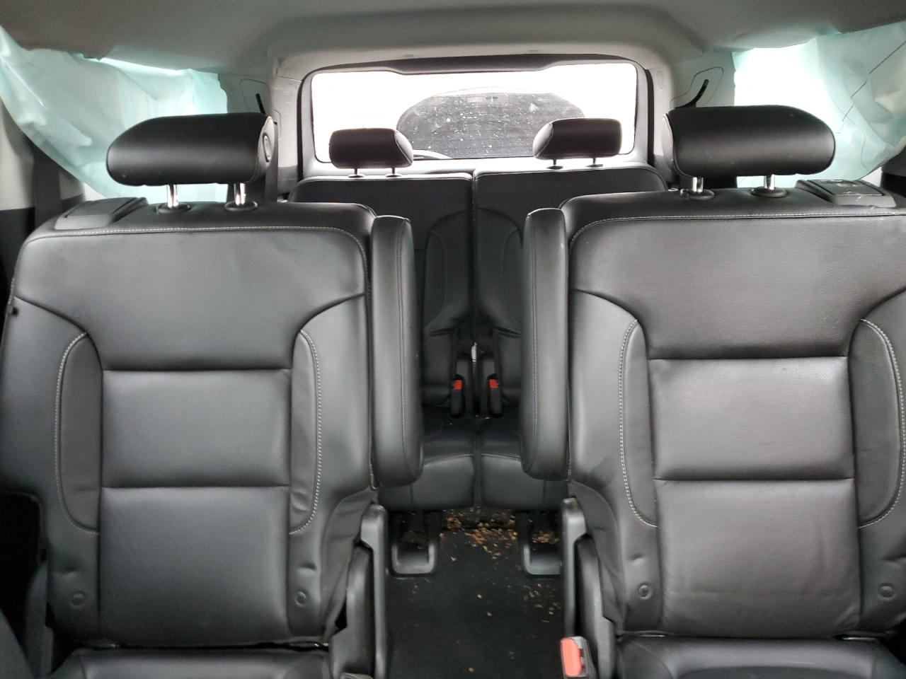 2018 GMC Acadia VIN 1GKKNULS4JZ218975 Copart auction photo, front end damage thumbnail 10