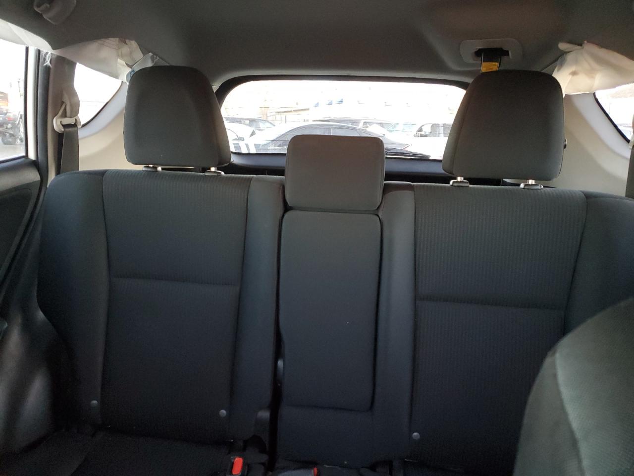 2017 Toyota RAV 4 VIN 2T3BFREV4HW615206 Copart auction photo, front end damage thumbnail 10