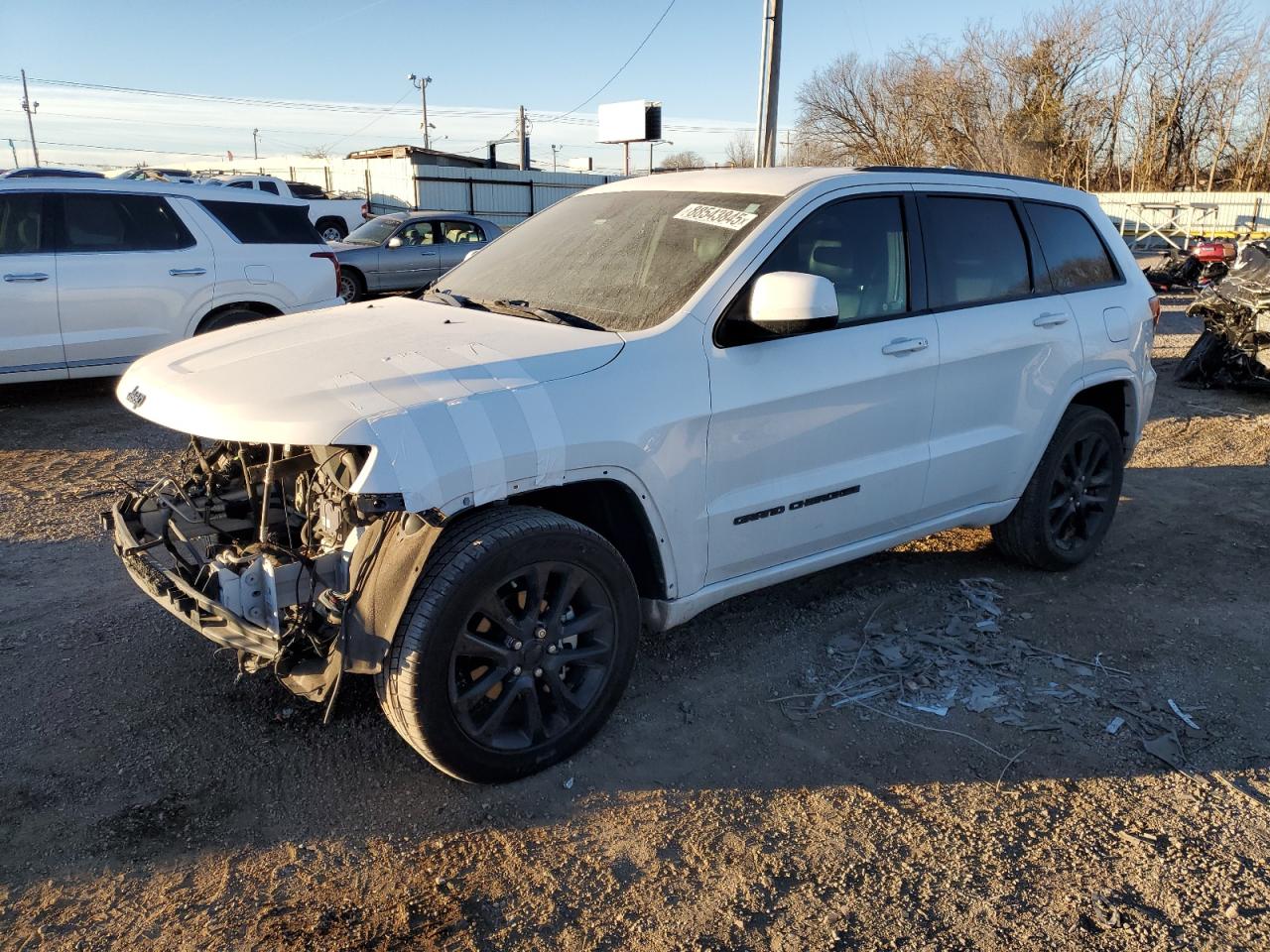 2020 Jeep Grand Cherokee VIN 1C4RJEAG2LC162339