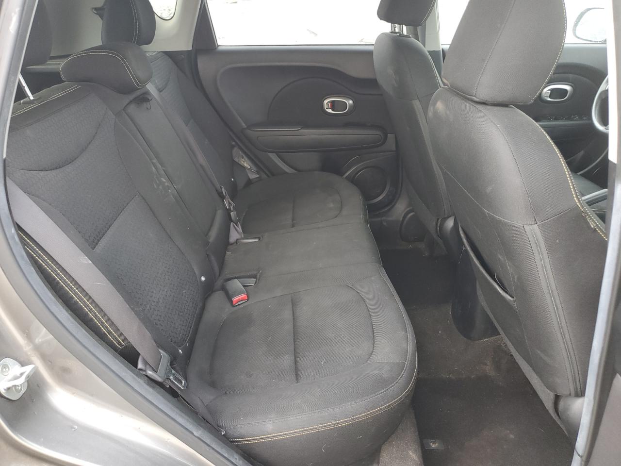 2015 KIA Soul VIN KNDJP3A54F7196973 Copart auction photo, front end damage thumbnail 11