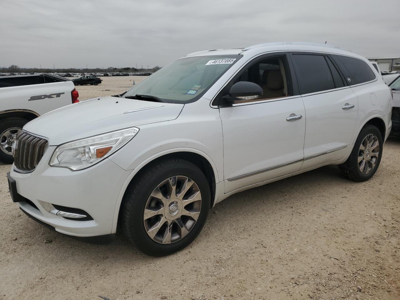 2016 Buick Enclave VIN 5GAKRBKD3GJ286846