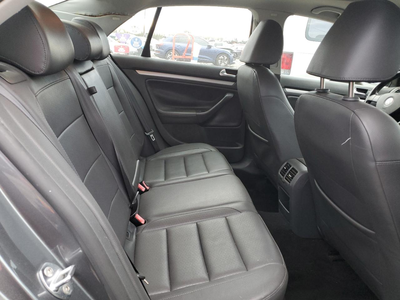 2009 Volkswagen Jetta VIN 3VWRM71K99M057101 Copart auction photo, frame damage damage thumbnail 10