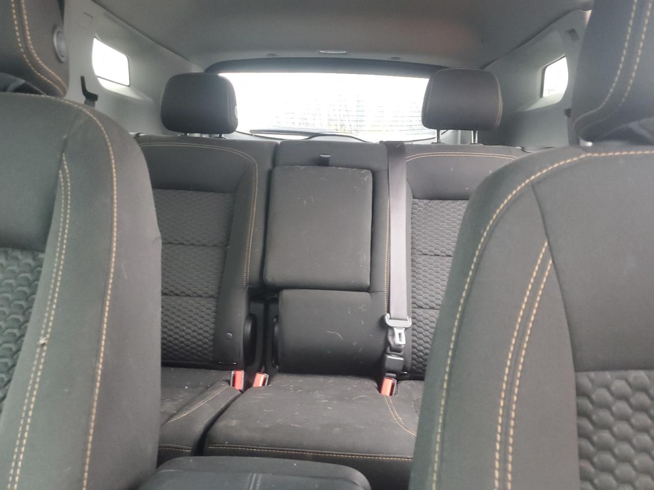 2018 GMC Terrain VIN 3GKALTEV3JL393065 Copart auction photo, side damage thumbnail 10