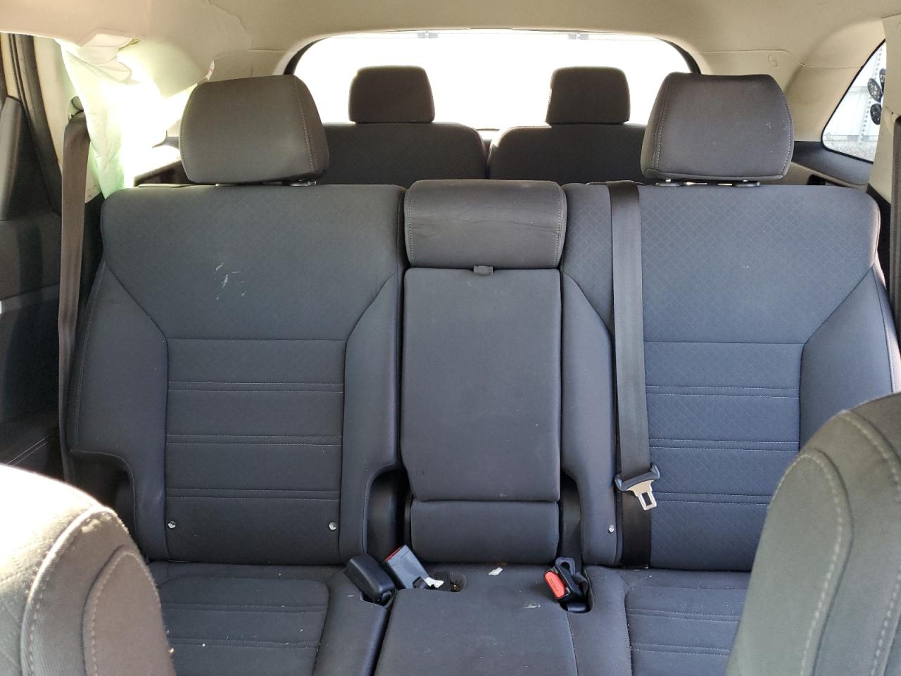 2016 KIA Sorento VIN 5XYPG4A37GG062218 Copart auction photo, front end damage thumbnail 10