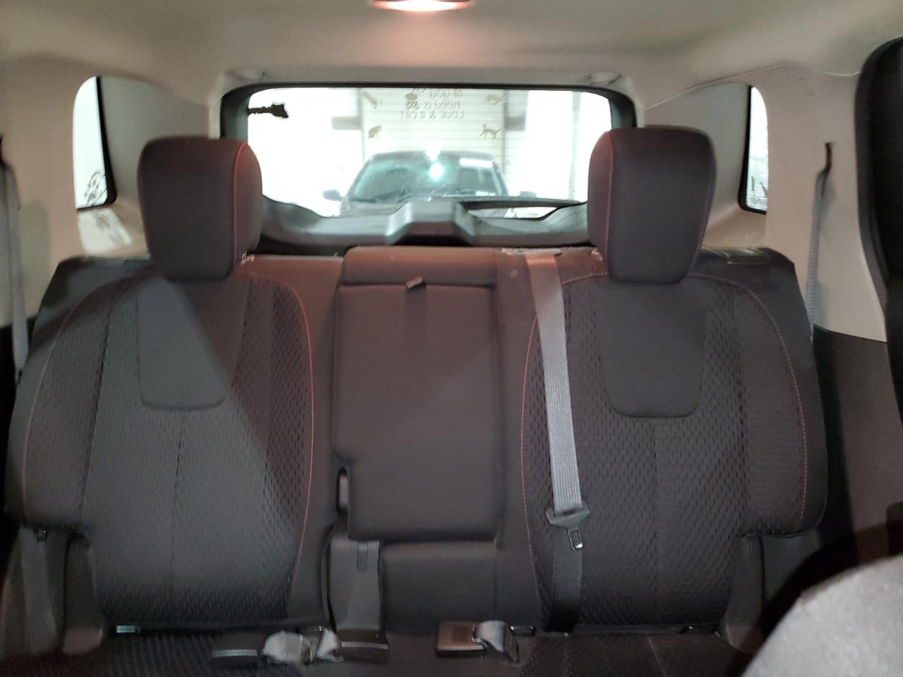 2014 GMC Terrain VIN 2GKALMEK6E6335036 Copart auction photo, side damage thumbnail 10