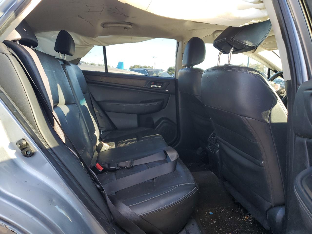 2015 Subaru Outback VIN 4S4BSANC0F3284311 Copart auction photo, all over damage thumbnail 11