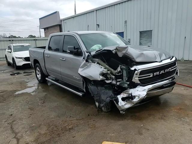 2021 RAM 1500 VIN 1C6RREFT1MN801967 Copart auction photo, front end damage thumbnail 13