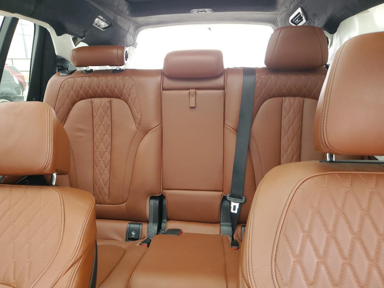 2022 BMW X7 VIN 5UXCX6C04N9M39940 Copart auction photo, all over damage thumbnail 10