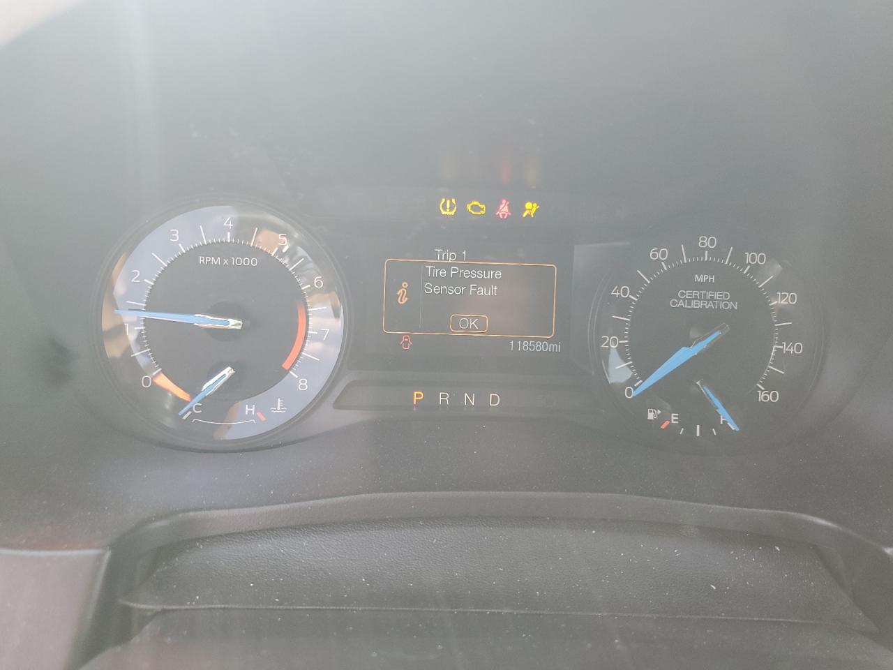 2018 Ford Explorer VIN 1FM5K8AR0JGA72607 Copart auction photo, front end damage thumbnail 9
