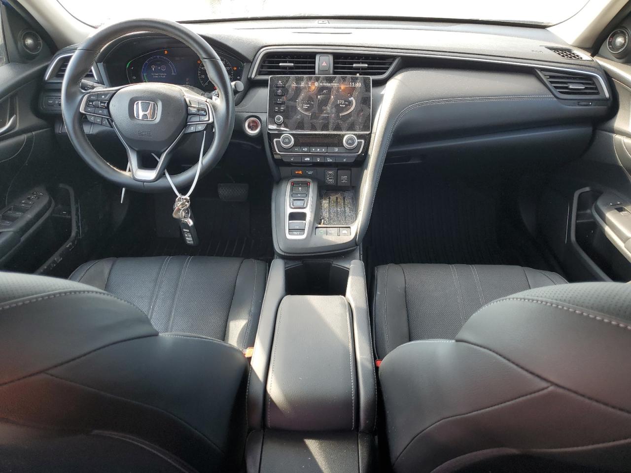 2019 Honda Insight VIN 19XZE4F92KE023201 Copart auction photo, top/roof / minor dent/scratches damage thumbnail 8
