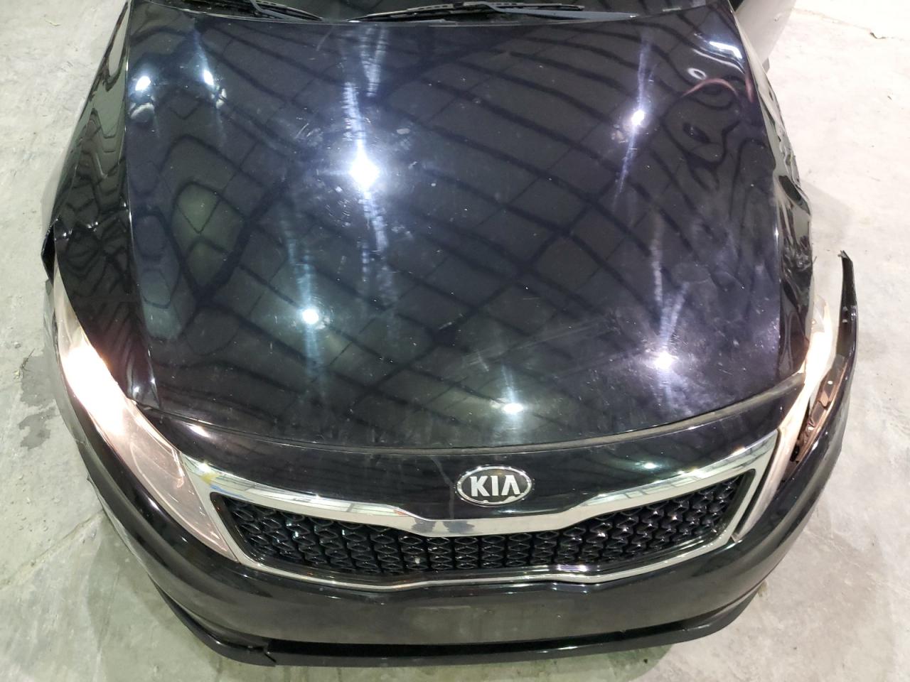 2013 KIA Optima VIN 5XXGN4A73DG234124 Copart auction photo, all over / undercarriage damage thumbnail 11