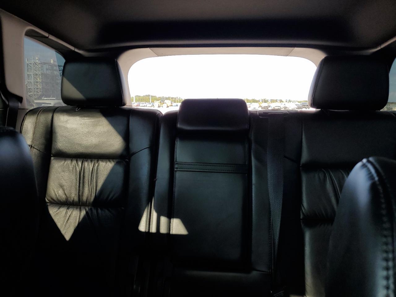 2015 Jeep Grand Cherokee VIN 1C4RJEBG6FC635260 Copart auction photo, rear end damage thumbnail 10