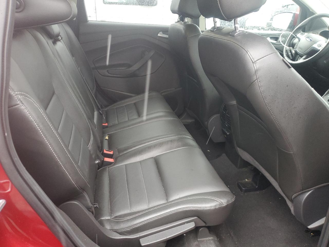 2015 Ford Escape VIN 1FMCU9JX2FUA98463 Copart auction photo, front end damage thumbnail 11