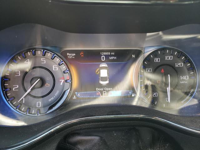 2015 Chrysler 200 VIN 1C3CCCBG7FN633790 Copart auction photo, front end damage thumbnail 9