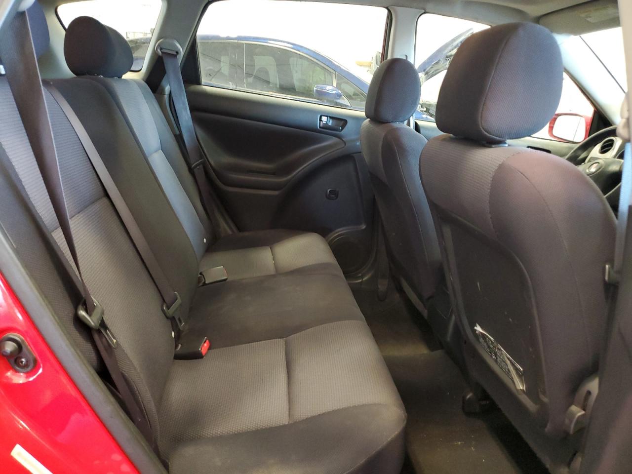 2005 Pontiac Vibe VIN 5Y2SL63895Z447045 Copart auction photo, front end damage thumbnail 10