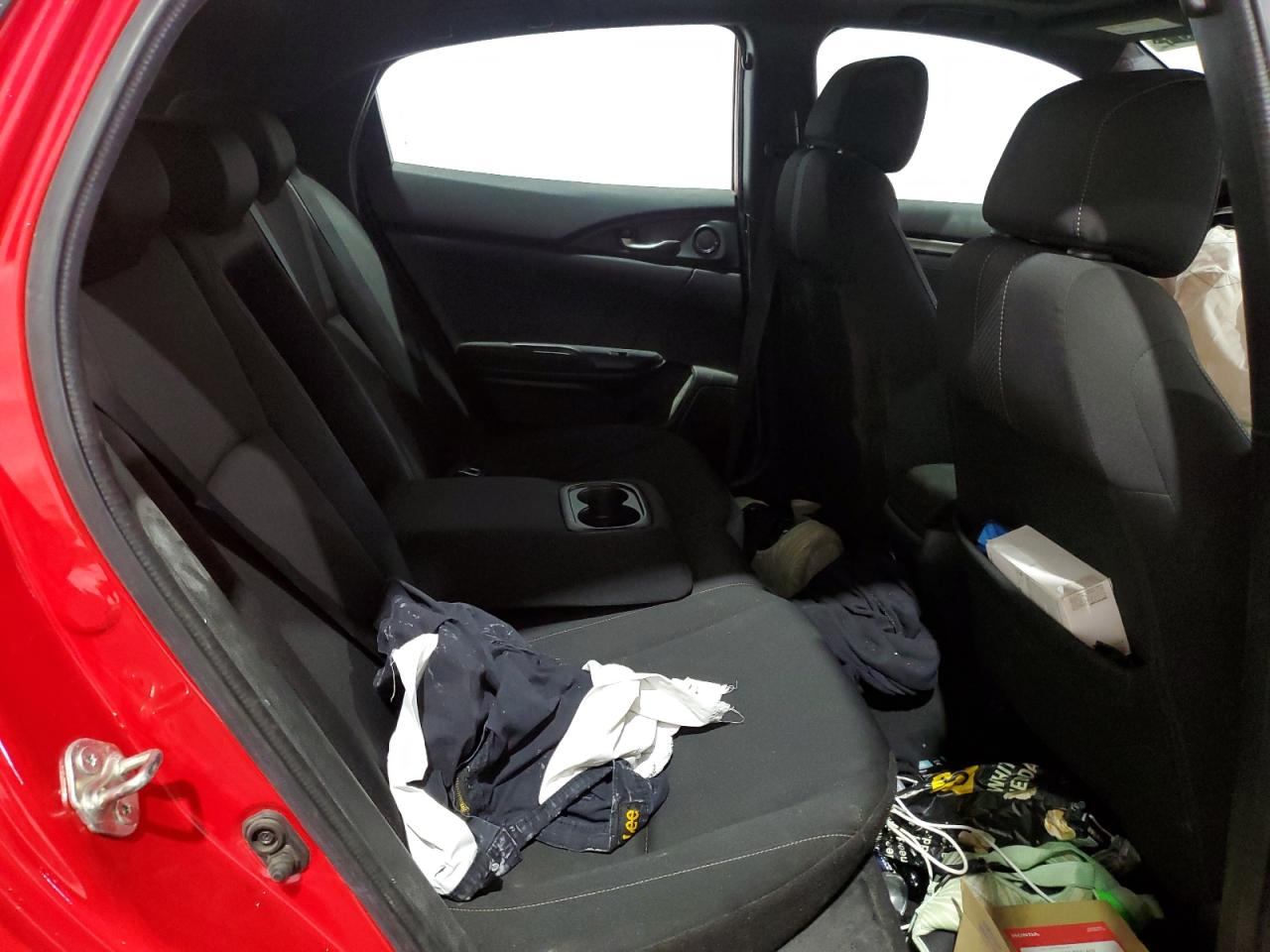 2017 Honda Civic VIN SHHFK7H51HU401811 Copart auction photo, front end / minor dent/scratches damage thumbnail 10