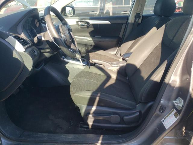 2018 Nissan Sentra VIN 3N1AB7AP1JY292044 Copart auction photo, all over damage thumbnail 7