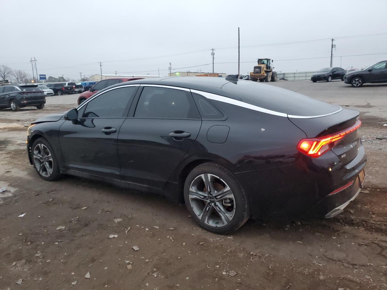 2024 KIA K5 VIN 5XXG34J29RG262012 Copart auction photo, front end / minor dent/scratches damage thumbnail 2