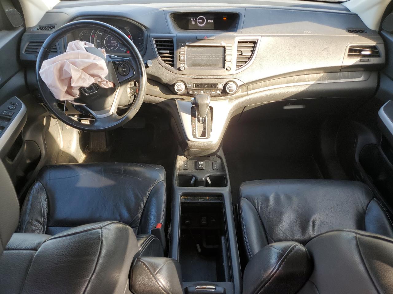 2012 Honda CR-V VIN JHLRM4H77CC028064 Copart auction photo, front end damage thumbnail 8