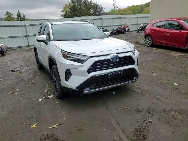 2024 Toyota RAV 4 VIN 2T3T6RFV8RW066596 Copart auction photo, side / undercarriage damage thumbnail 15