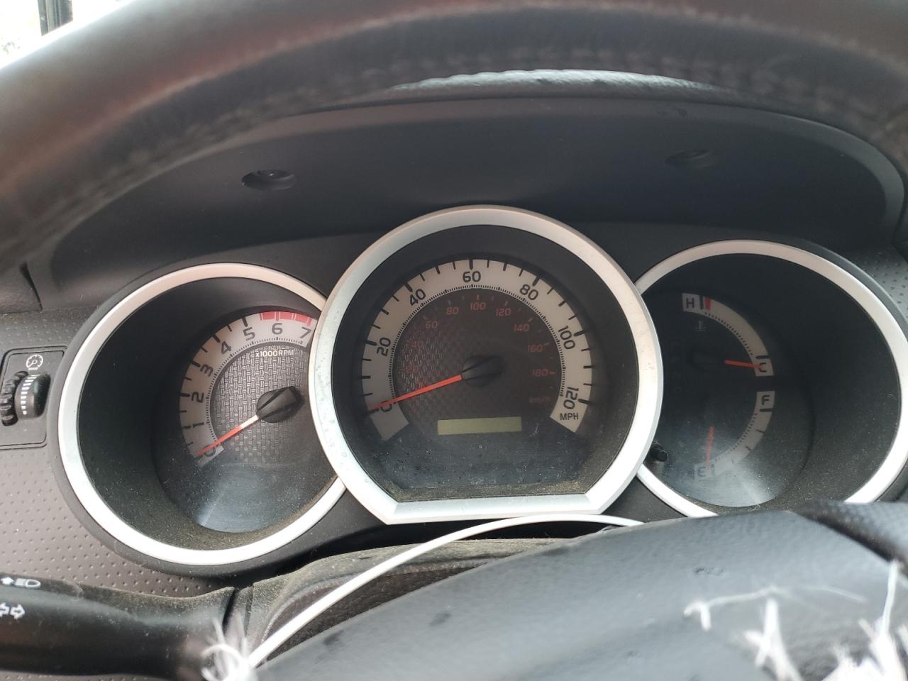 2015 Toyota Tacoma VIN 3TMLU4EN2FM193528 Copart auction photo, front end damage thumbnail 9