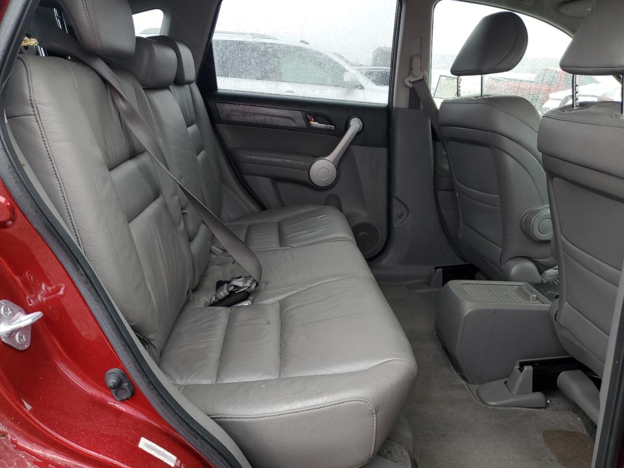 2007 Honda CR-V VIN JHLRE38737C021917 Copart auction photo, front end damage thumbnail 10