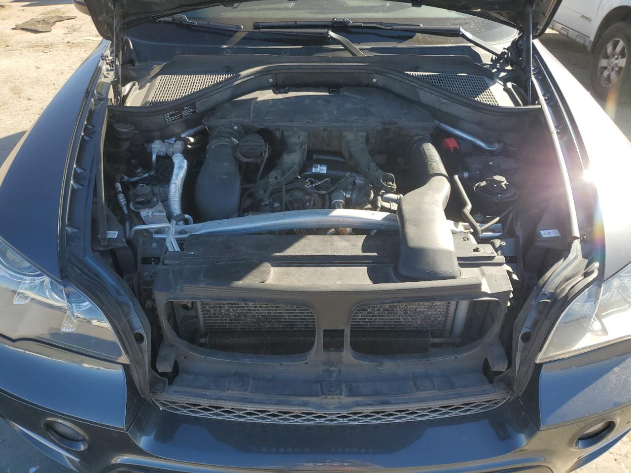 2013 BMW X5 VIN 5UXZW0C58D0B95611 Copart auction photo, mechanical damage thumbnail 12