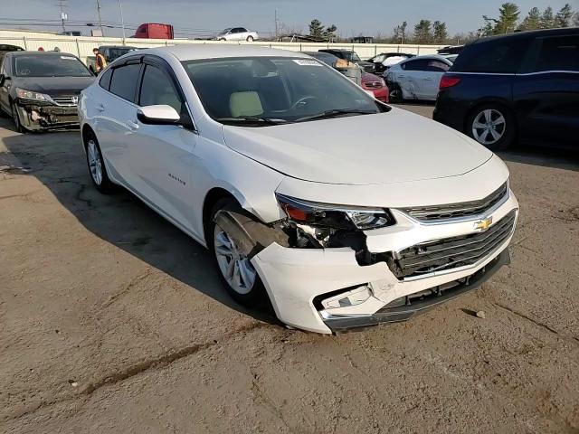 2016 Chevrolet Malibu VIN 1G1ZE5ST1GF324443 Copart auction photo, front end / side damage thumbnail 11