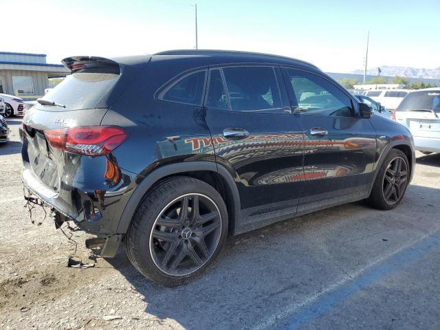 2023 Mercedes-Benz GLA-klasse VIN W1N4N5BB8PJ459143 Copart auction photo, side / rear end damage thumbnail 3