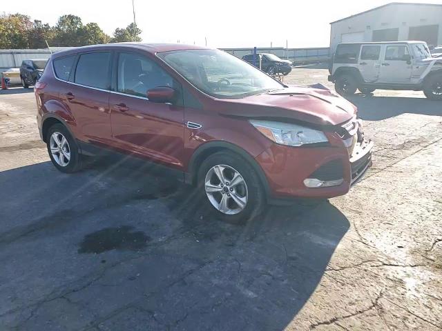 2013 Ford Escape VIN 1FMCU0GX5DUB53486 Copart auction photo, front end / minor dent/scratches damage thumbnail 12