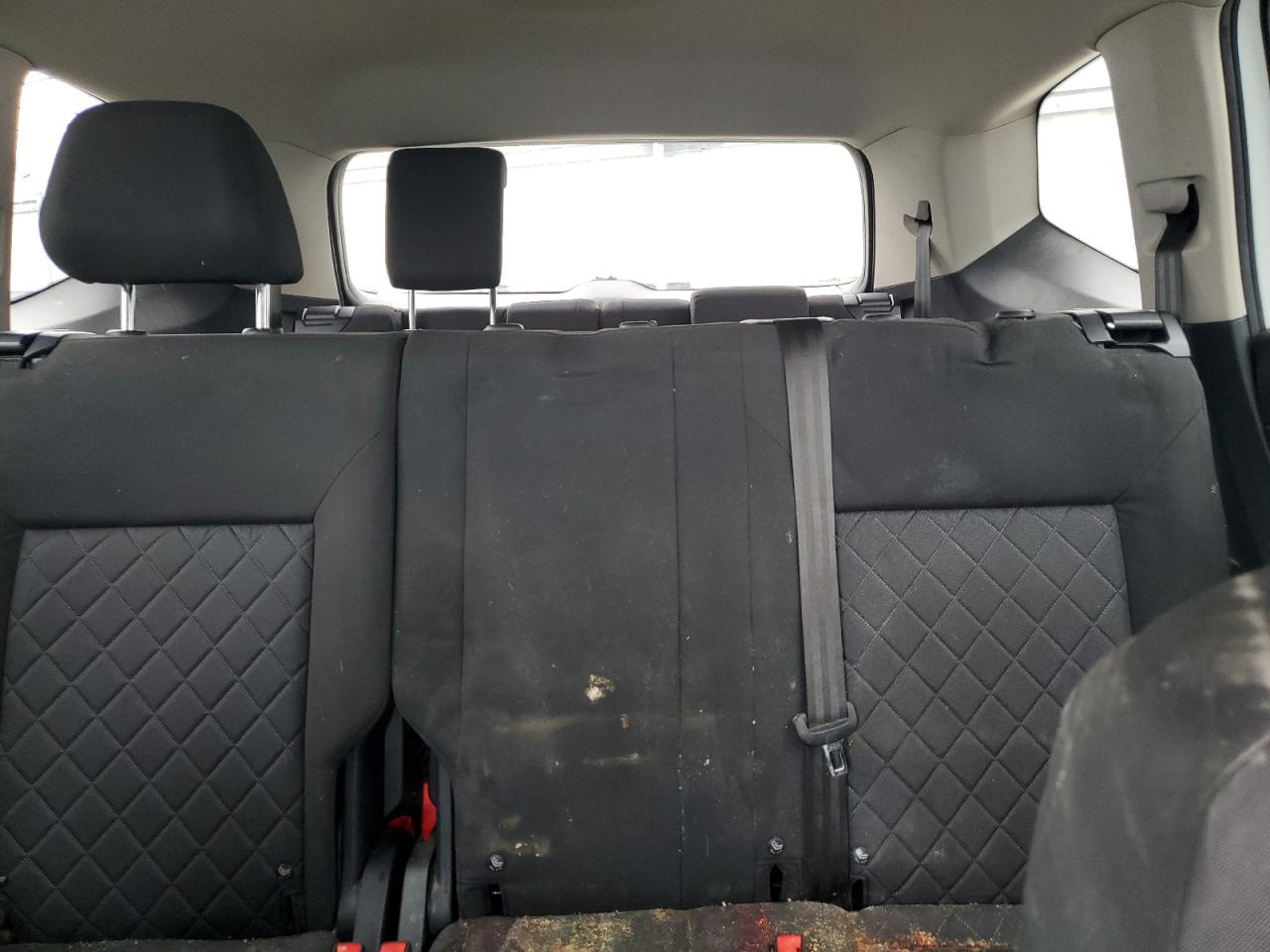 2019 Volkswagen Atlas VIN 1V2GR2CAXKC552920 Copart auction photo, rear end damage thumbnail 10