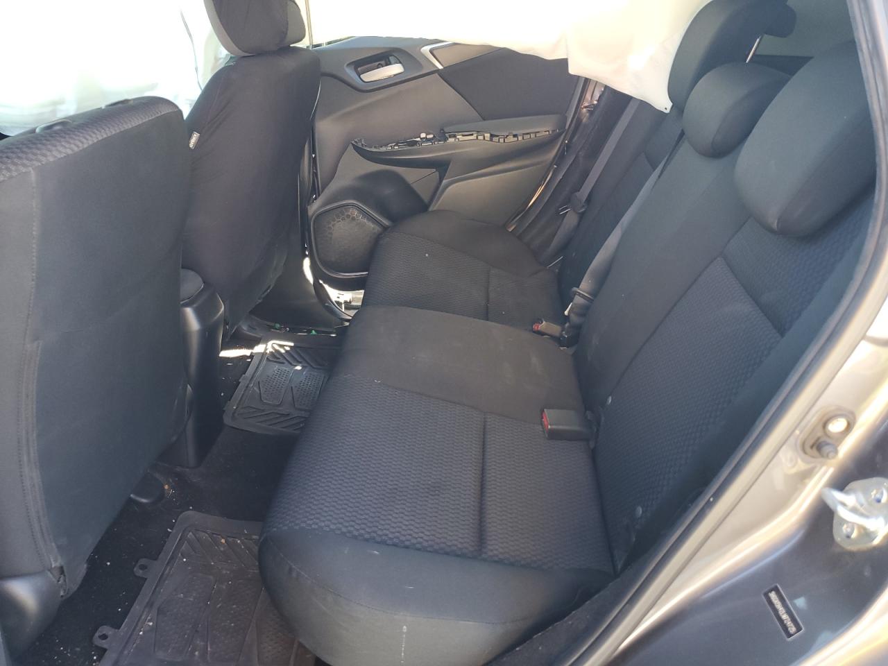 2020 Honda Fit VIN 3HGGK5H42LM724725 Copart auction photo, side damage thumbnail 10