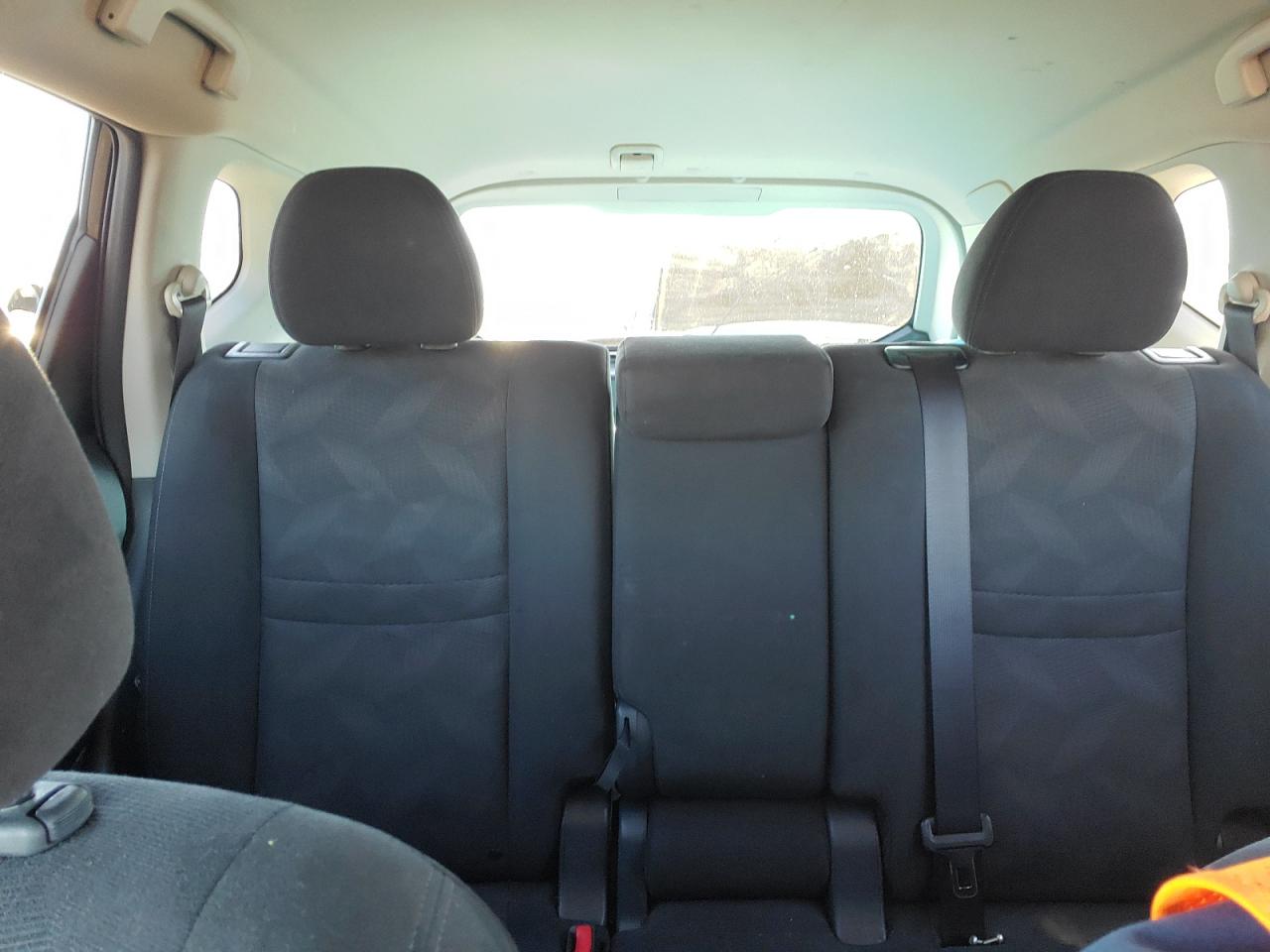 2015 Nissan Rogue VIN KNMAT2MV3FP505897 Copart auction photo, front end damage thumbnail 10