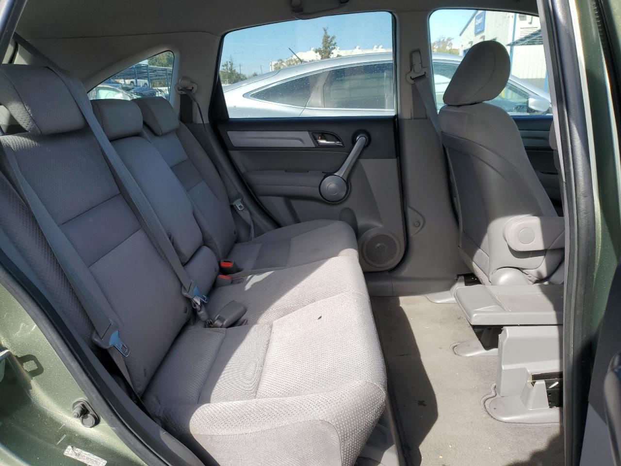 2008 Honda CR-V VIN 5J6RE48338L802903 Copart auction photo, front end damage thumbnail 11