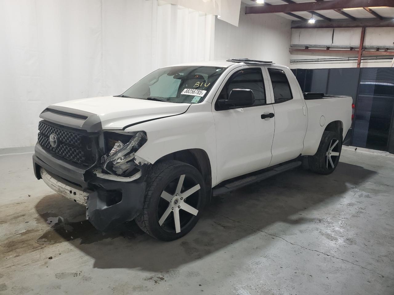 2020 Toyota Tundra VIN 5TFRY5F13LX259302