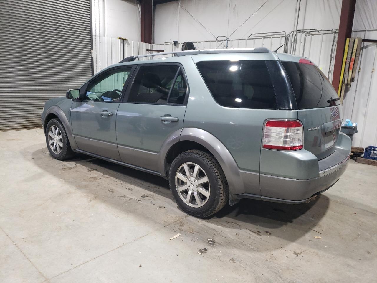 2008 Ford Taurus VIN 1FMDK02W28GA00562 Copart auction photo, minor dent/scratches damage thumbnail 2