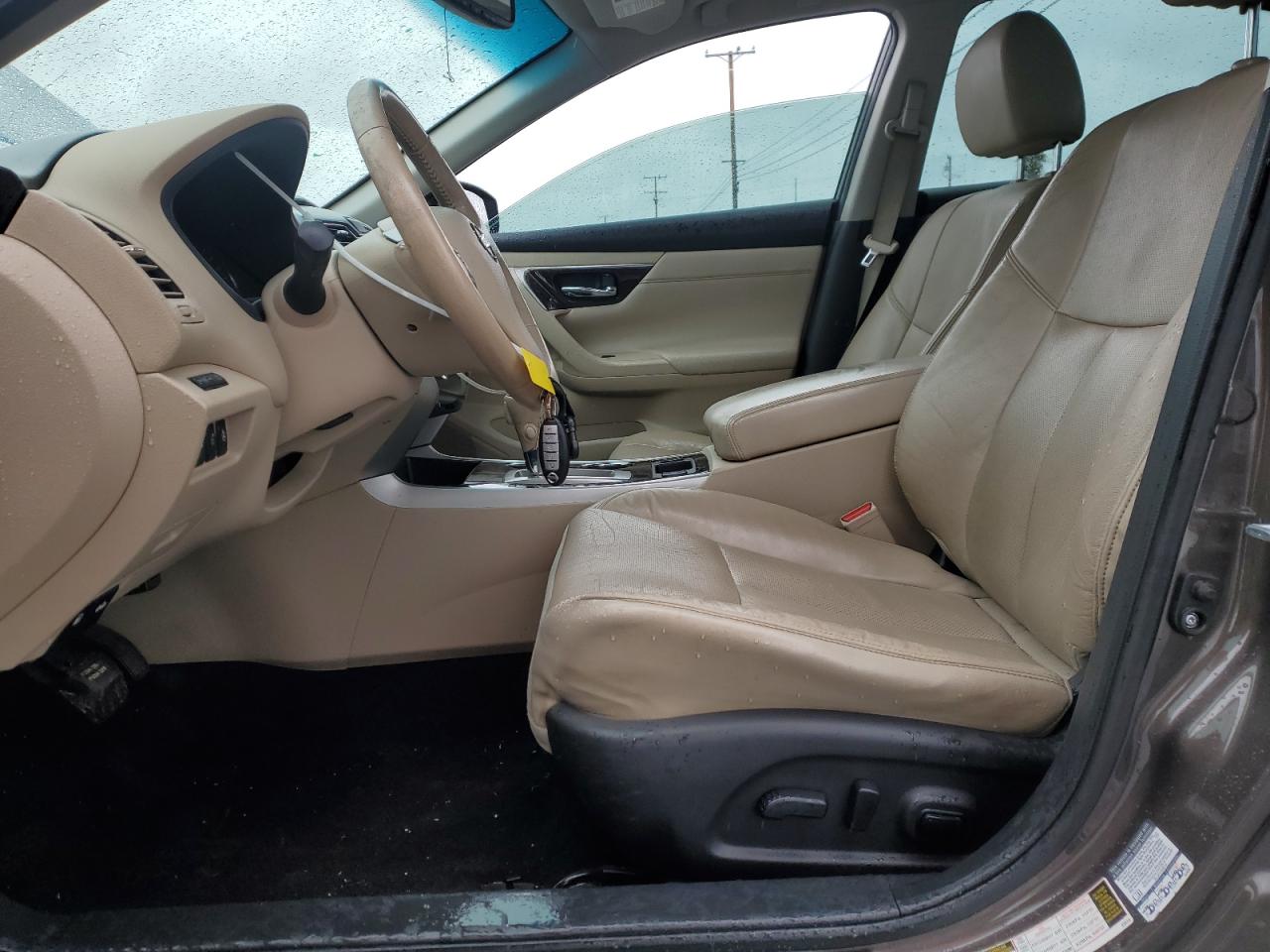 2015 Nissan Altima VIN 1N4AL3AP4FN371477 Copart auction photo, front end damage thumbnail 7