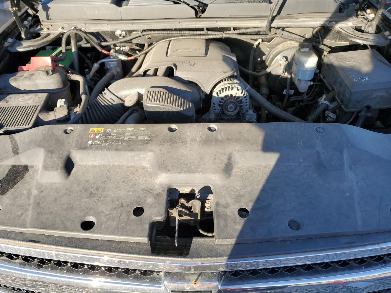 2011 Chevrolet Silverado VIN 1GCRKSE31BZ386426 Copart auction photo, minor dent/scratches damage thumbnail 11