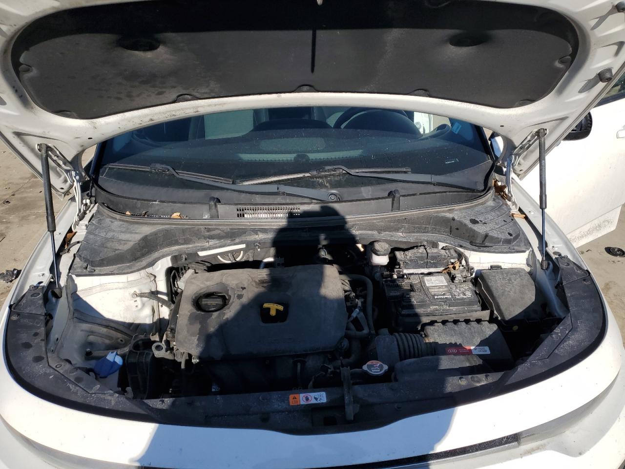 2020 KIA Soul VIN KNDJ23AU8L7020221 Copart auction photo, rear end damage thumbnail 11