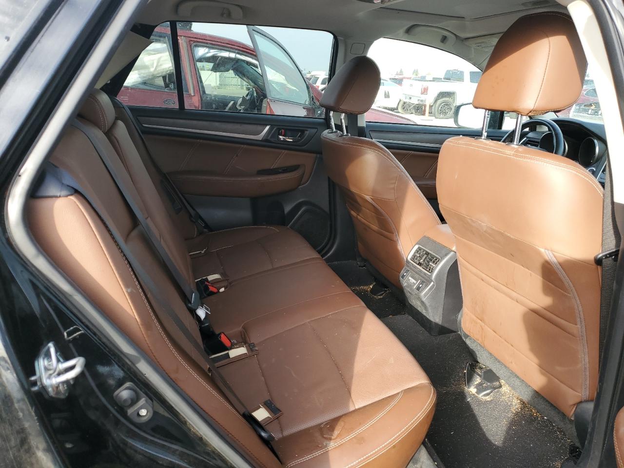 2018 Subaru Outback VIN 4S4BSATC1J3266959 Copart auction photo, rear end damage thumbnail 11