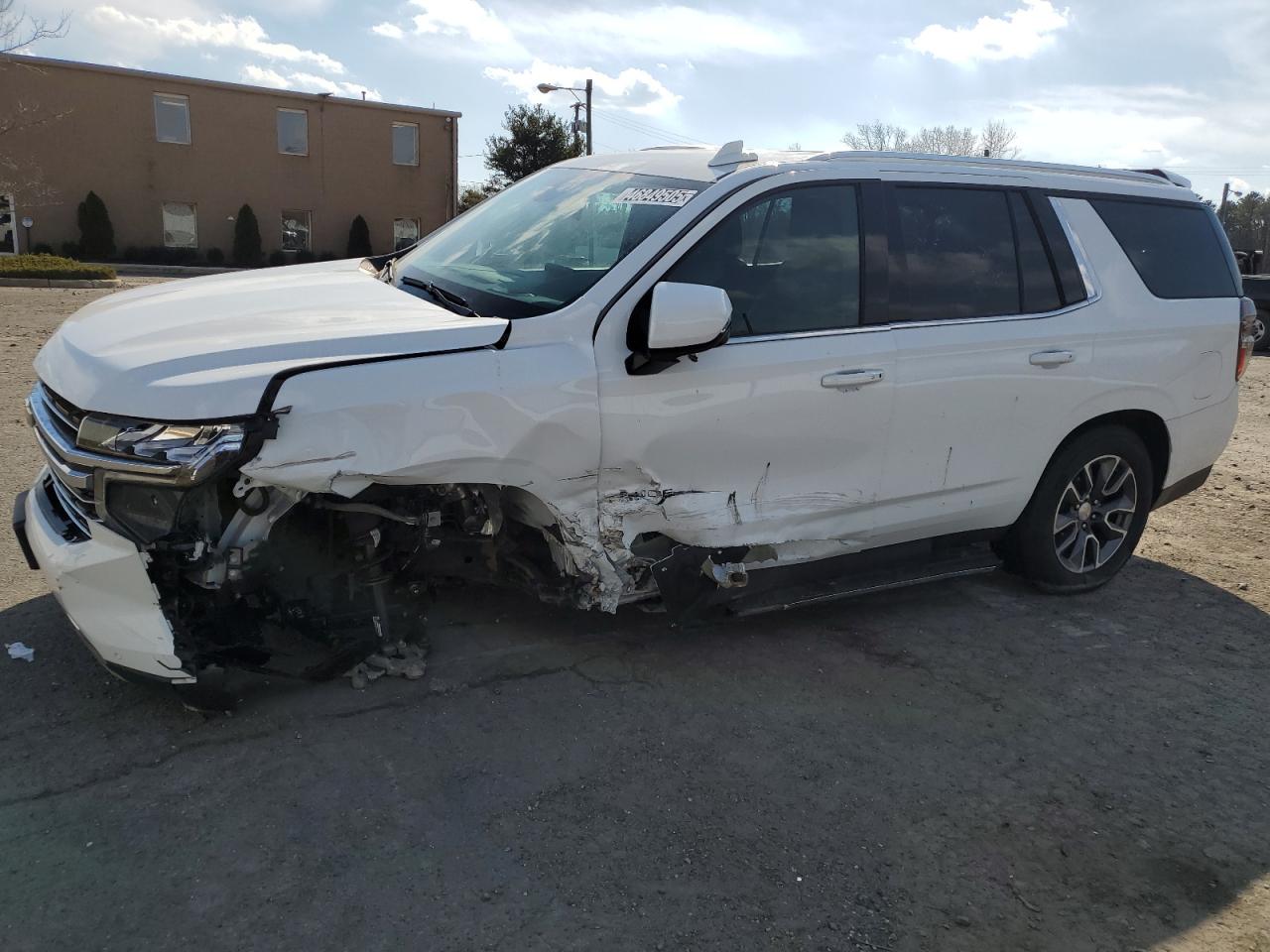 2023 Chevrolet Tahoe VIN 1GNSKNKD2PR285362