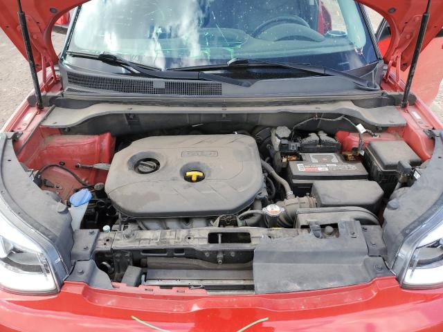 2016 KIA Soul VIN KNDJX3A50G7840308 Copart auction photo, front end / mechanical damage thumbnail 11