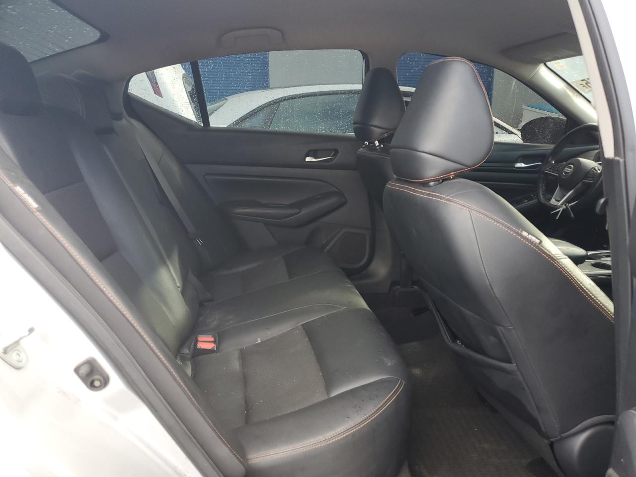 2020 Nissan Altima VIN 1N4BL4CV3LC249495 Copart auction photo, rear end damage thumbnail 10