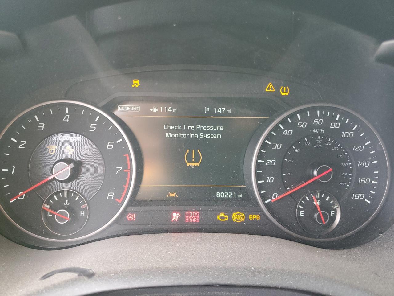 2018 KIA Stinger VIN KNAE55LC0J6038897 Copart auction photo, front end damage thumbnail 9