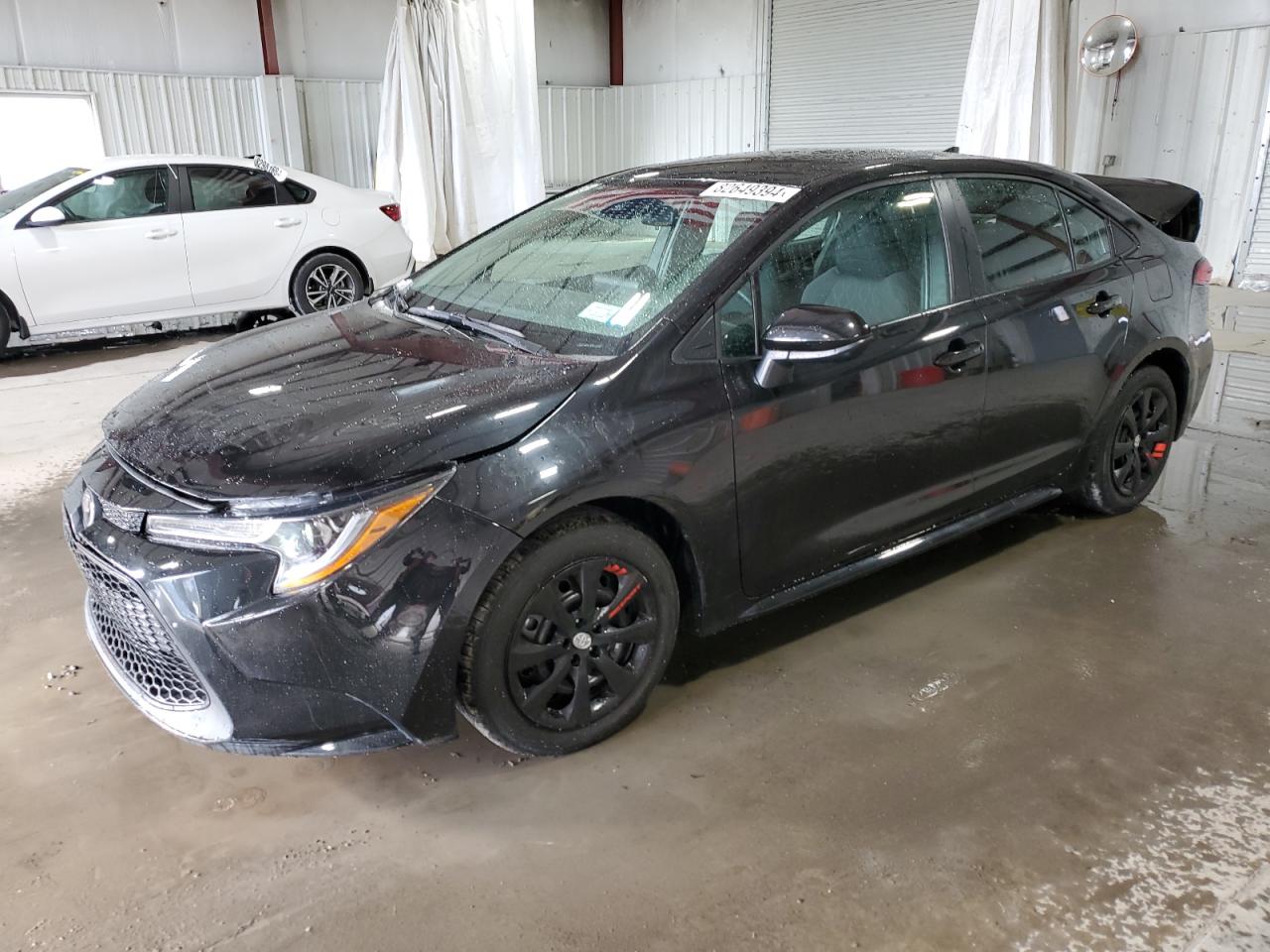 2022 Toyota Corolla VIN 5YFEPMAE2NP360385