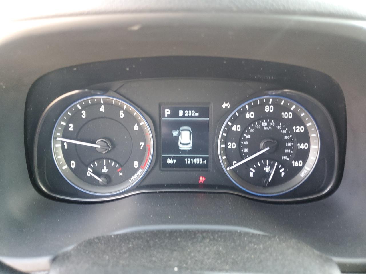 2019 Hyundai Kona VIN KM8K12AA8KU244432 Copart auction photo, front end damage thumbnail 9